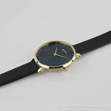 FEATURES OF SS545-01 GOLD AND WHITE WOMEN'S